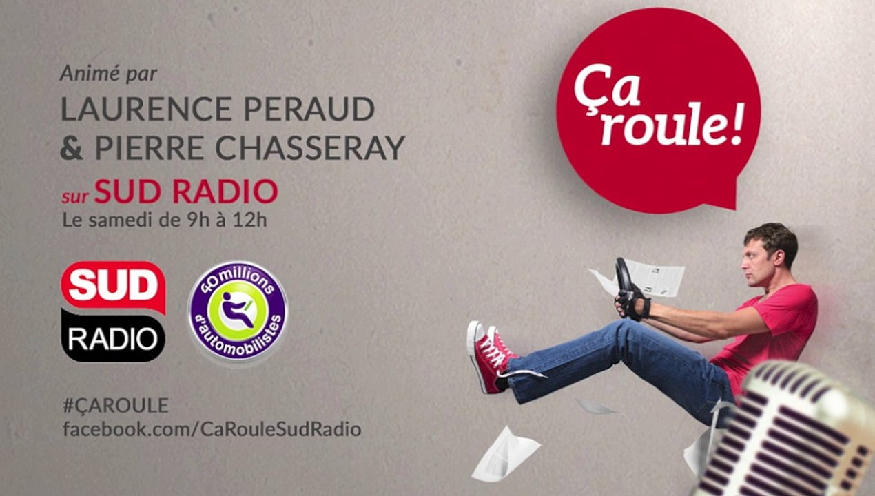 Juridiqu'Auto : Quel siège auto pour votre enfant ? - "Ça Roule ", Sud radio