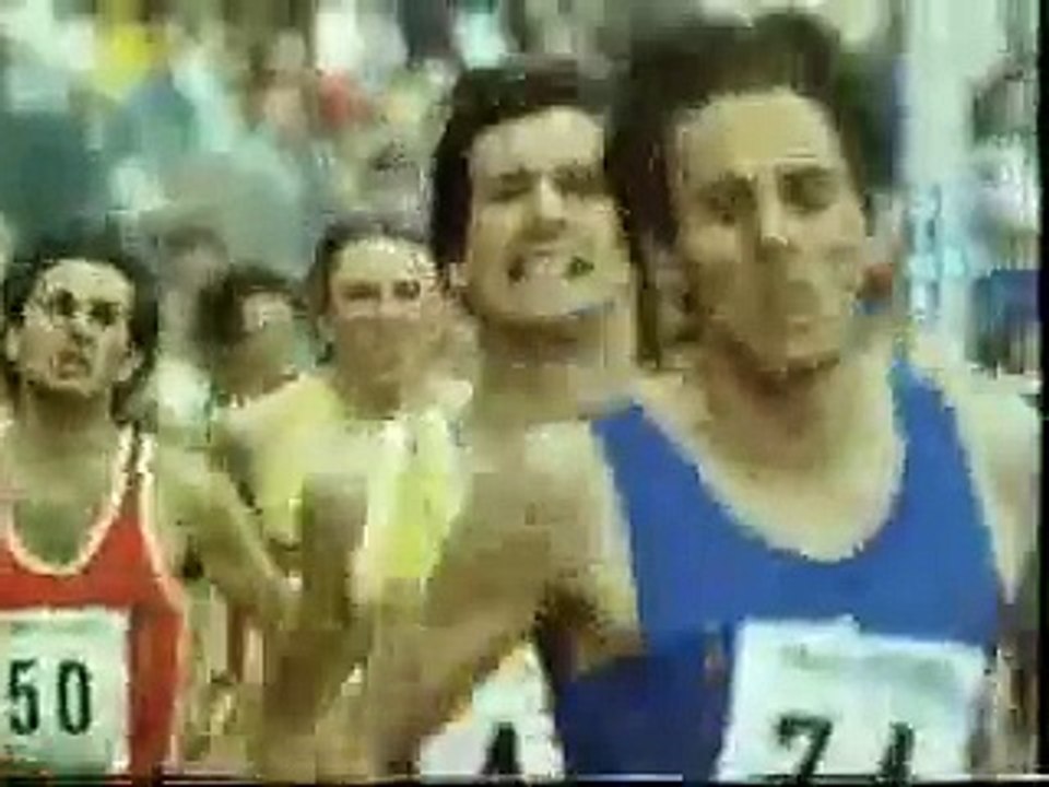Sebastian Coe - Born to Run - Part 1.flv