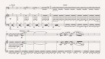 Bassoon - Jaws Theme Song - John Williams - Sheet Music, Chords, & Vocals