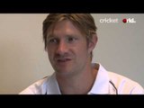 Shane Watson picks out some of his career highlights - Cricket World TV
