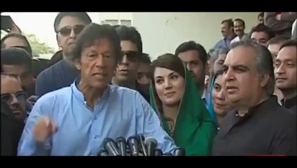 Reham Khan love story with Imran Khan