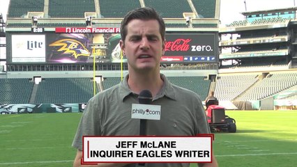 Eagles Victorious in Preseason Debut