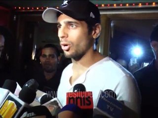 Sidharth Malhotra Has Worked Hard for 'Brothers' : Director Karan Malhotra