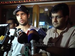 Sidharth Malhotra Shares That Beautifully Alia Bhatt Cries A Lot After Watching BROTHERS