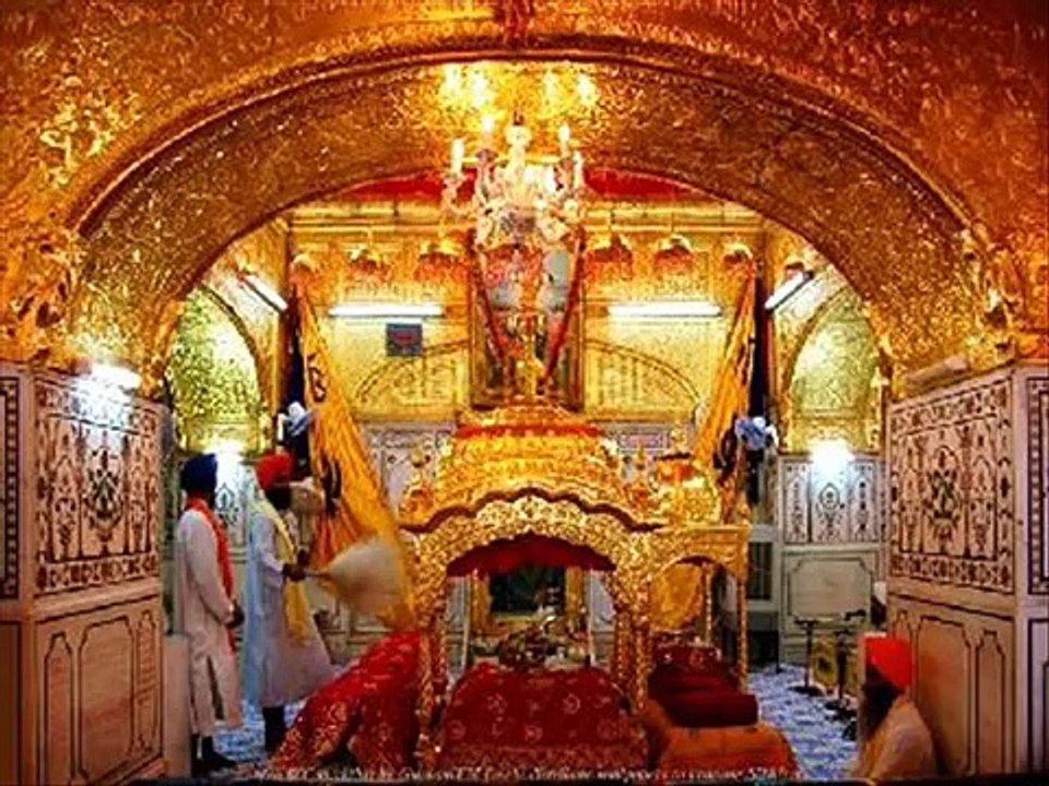 GURU GOBIND SINGH JI SELECTED SHABADS (with meanings)