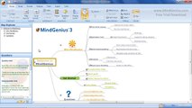 Getting Started With MindGenius Mind Mapping Software