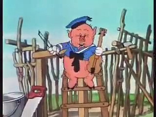 Los Tres Cerditos y El Lobo - Cuento Infantil