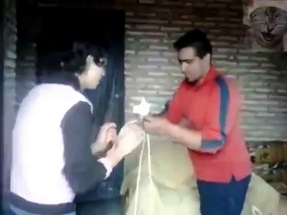 broma del electrocutado