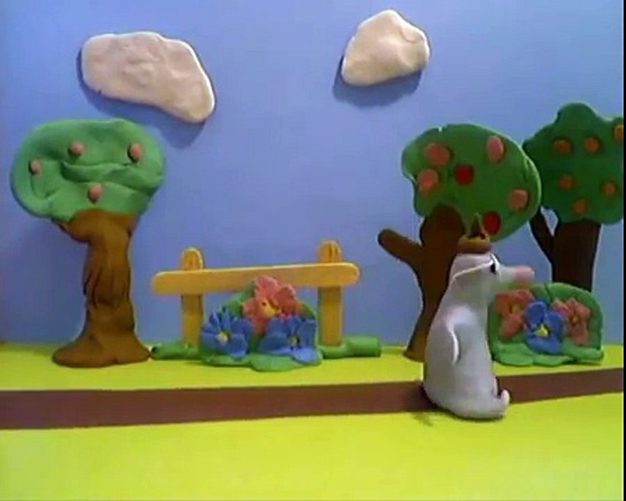 la petite taupe