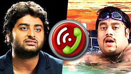 Arijit Singh Gets THREAT Call From Underworld