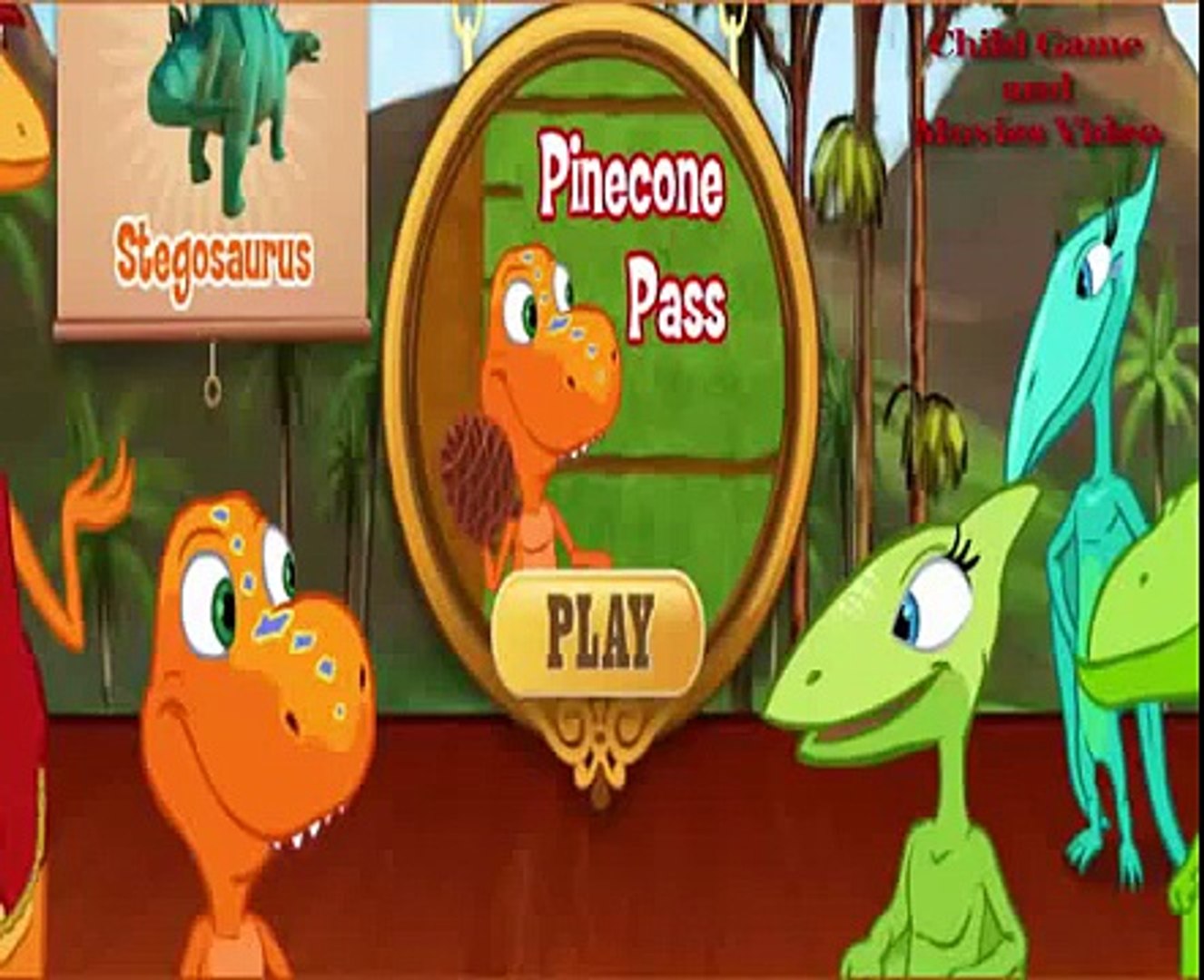 Dino Dan Dinosaur Cartoon Dinosaurs Full Games Episodes Cartoons