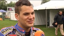 Kylmakorpi: Ik hoop dat Eenrum volgend jaar weer een Grand Prix krijgt - RTV Noord