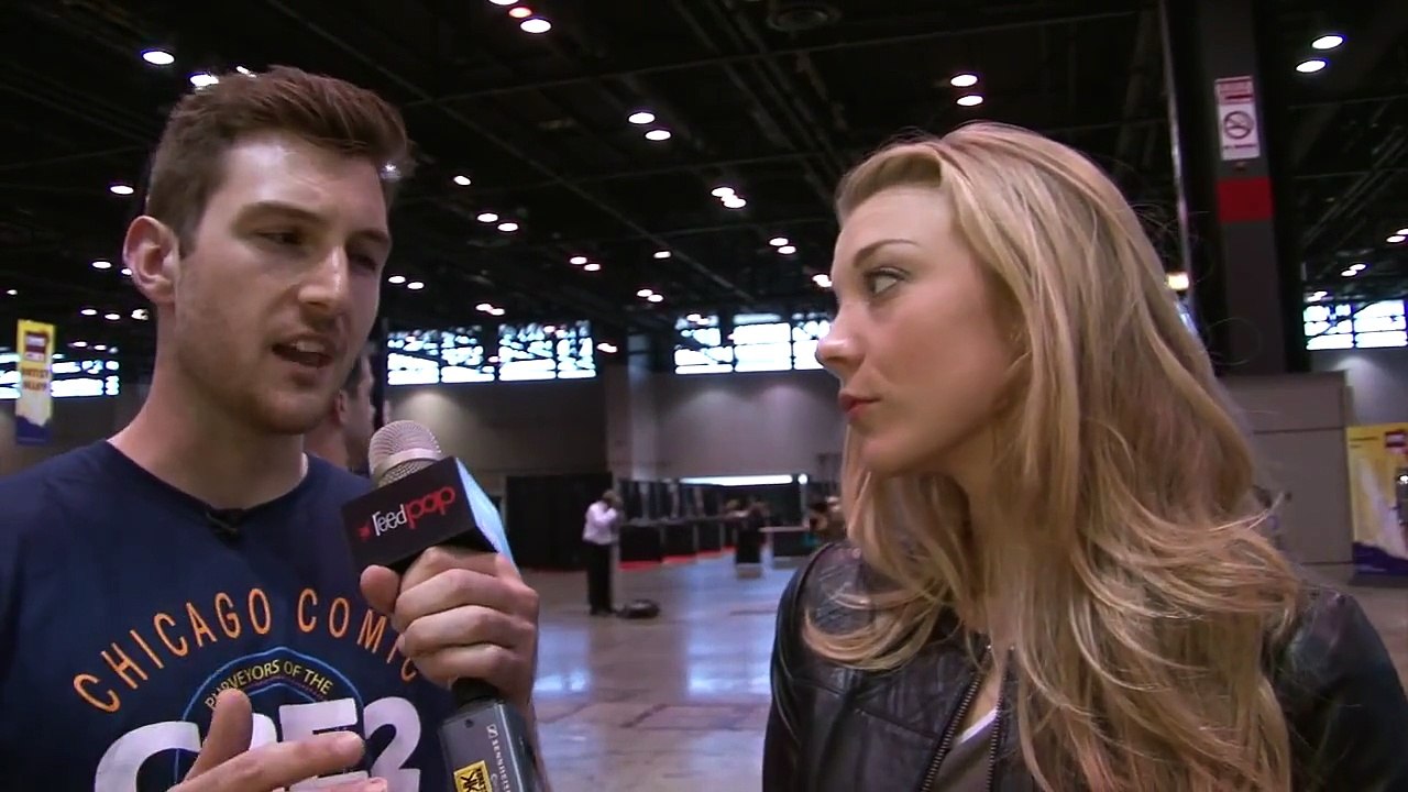 Natalie Dormer Interview