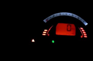 Citroen C2 VTS 0-100