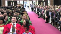 University of Ulster Graduations 2011