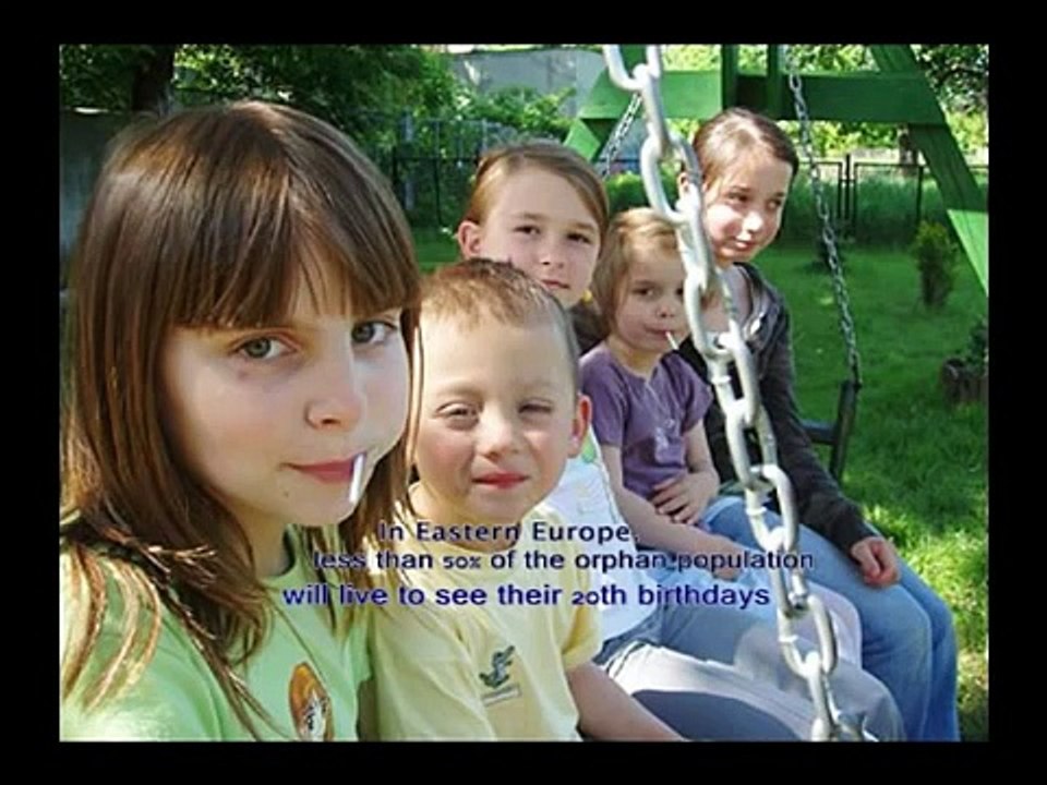 Charity Organization The Orphan Crisis