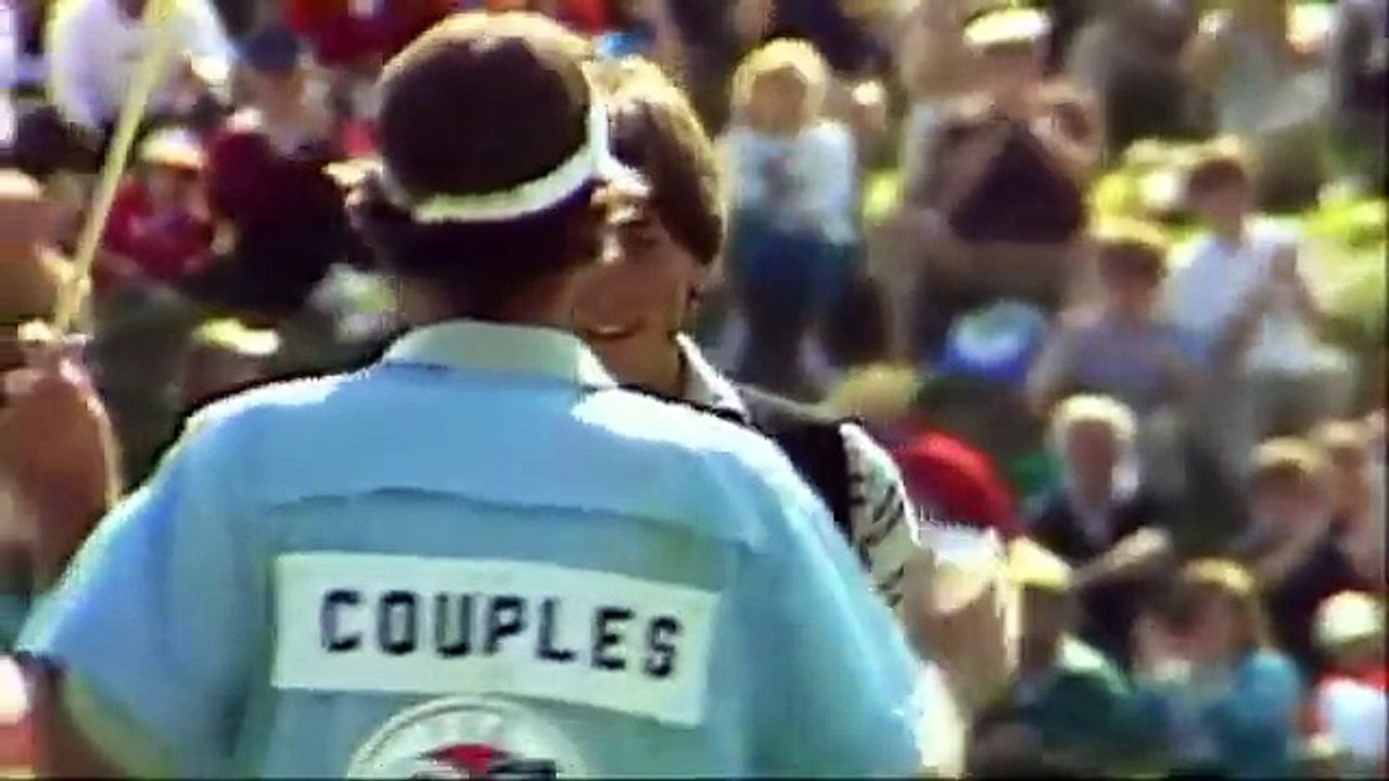2013 Induction: Fred Couples, presented by Jim Nantz