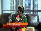 Rita Marley & Paradise in Toronto chats about Love Life and Bob Marley