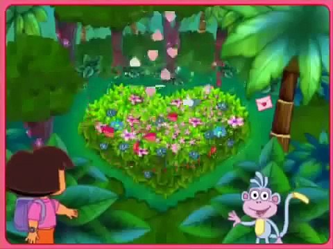 Dora the Explorer for Children in English Dora and the Lost Valentine HD 2015 New