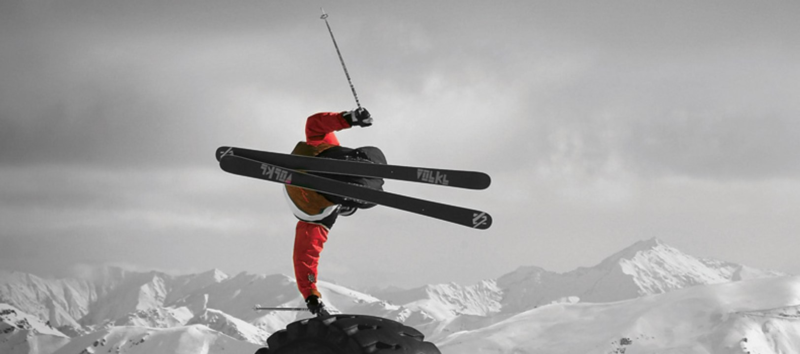 Audi quattro Winter Games NZ 2015 TV commercial