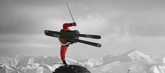Audi quattro Winter Games NZ 2015 TV commercial
