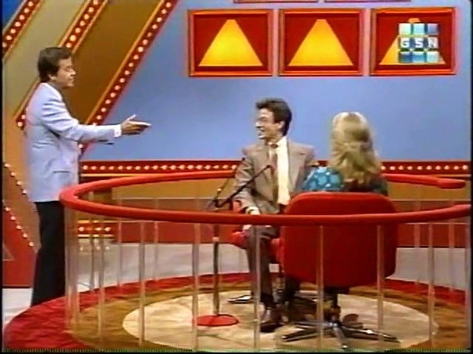 $25,000 Pyramid - Teresa Ganzel