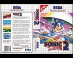 Sonic The Hedgehog 2 Master System Original Soundtracks-Invincible