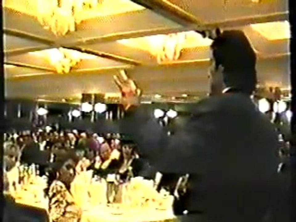 Shaukat Khanum Fundraiser in London