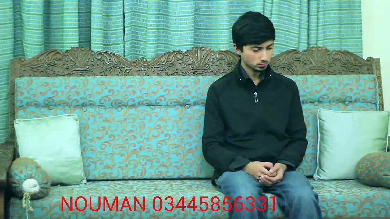 NOUMAN 03445856331