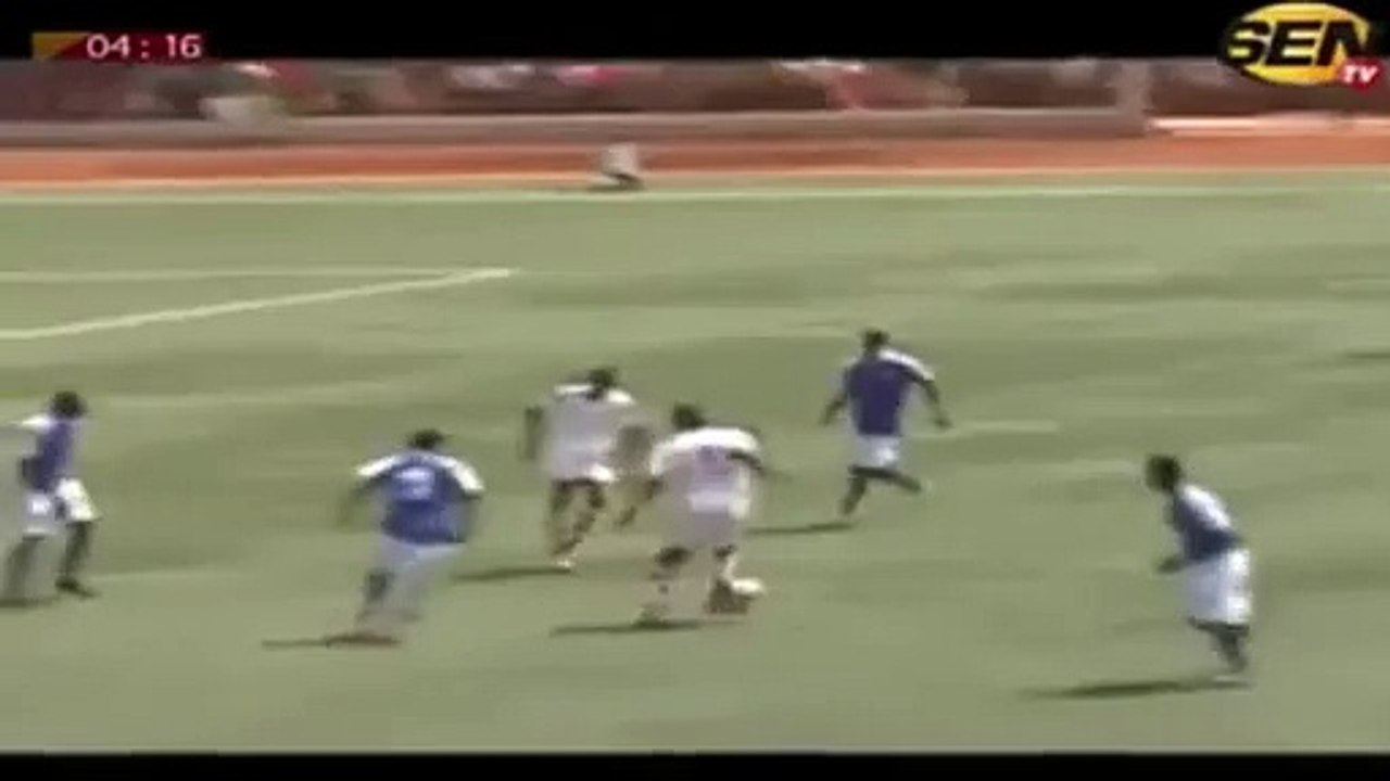 buts de AHMET AIDARA et ABBA