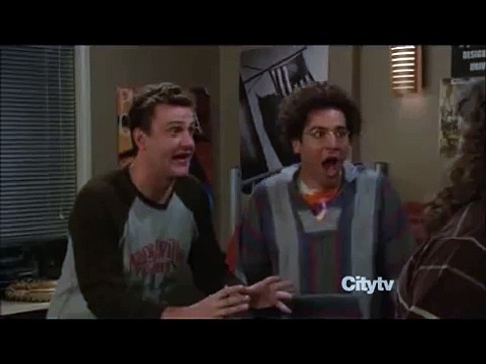 how i met your mother aw man!! (the blitz)