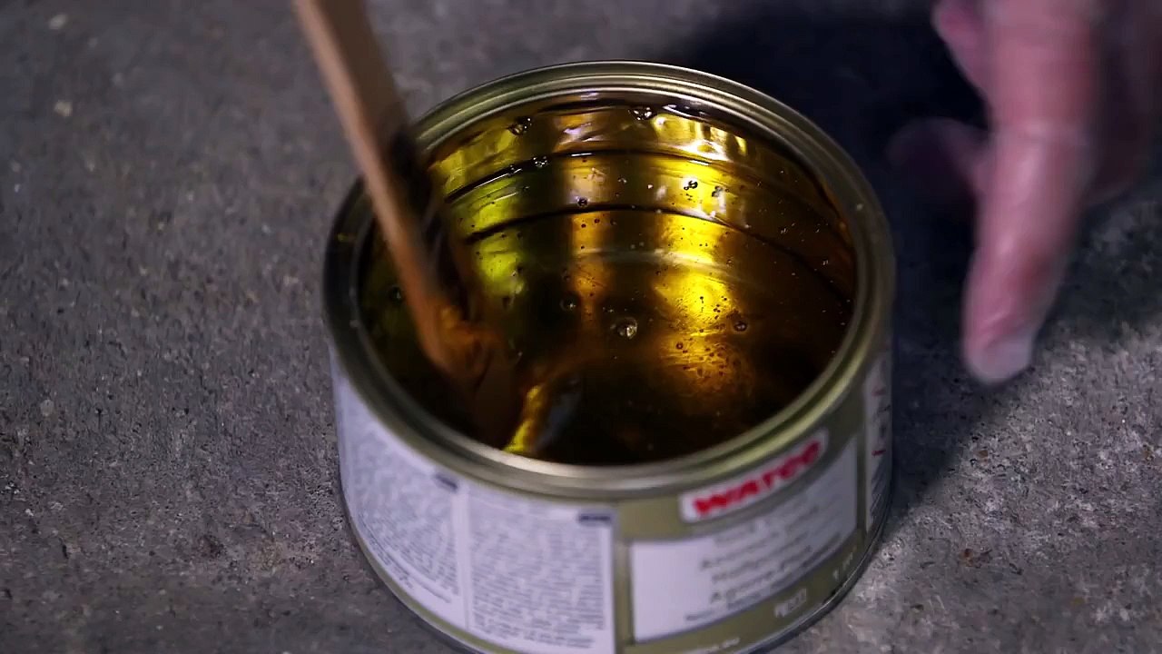 How to repair holes in concrete walls and pillars | Watco