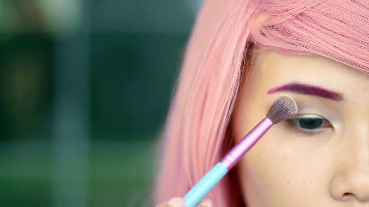 Cosplay Anime Tutorial