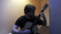 Baldur's Gate II - Romance (Solo Guitar)