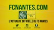 Le résumé d'Angers SCO - FC Nantes