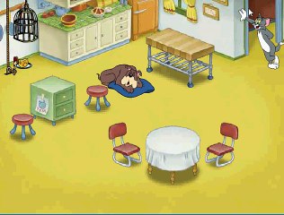 Jocuri cu Tom si Jerry