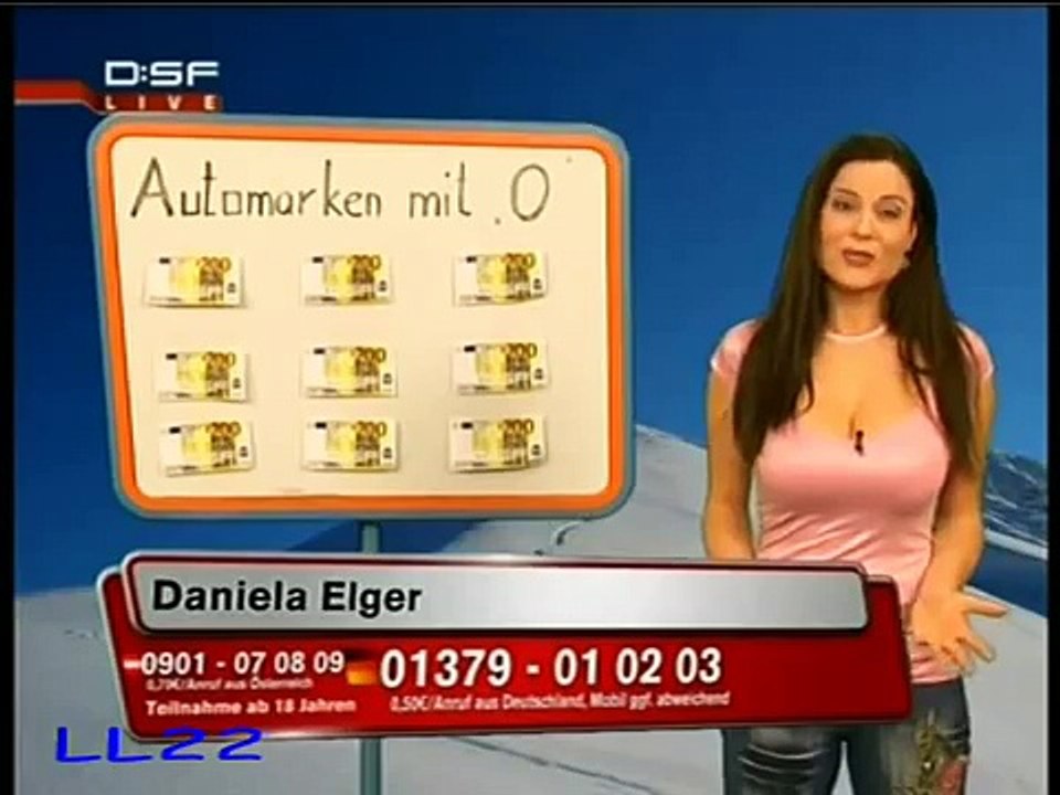 Daniela Elger