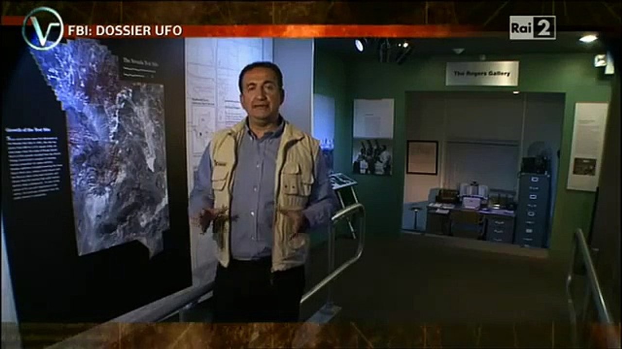 DOSSIER UFO - FBI