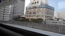 Malaysia LRT Train.Kl sentral- Masjid Jamek Watch!