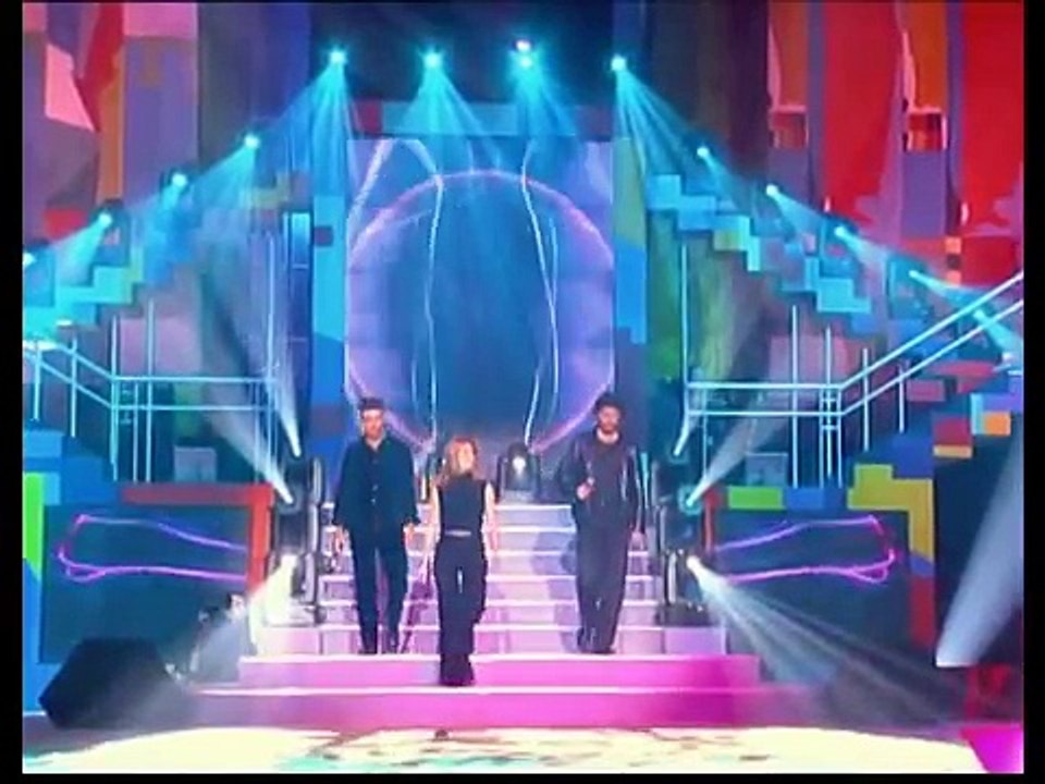 ALLER PLUS HAUT Lara Fabian Roch Voisine Daniel Levi