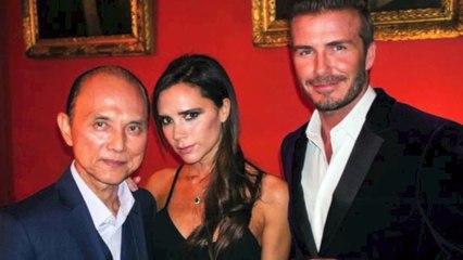 Fashion Designer & Shoemaker Jimmy Choo