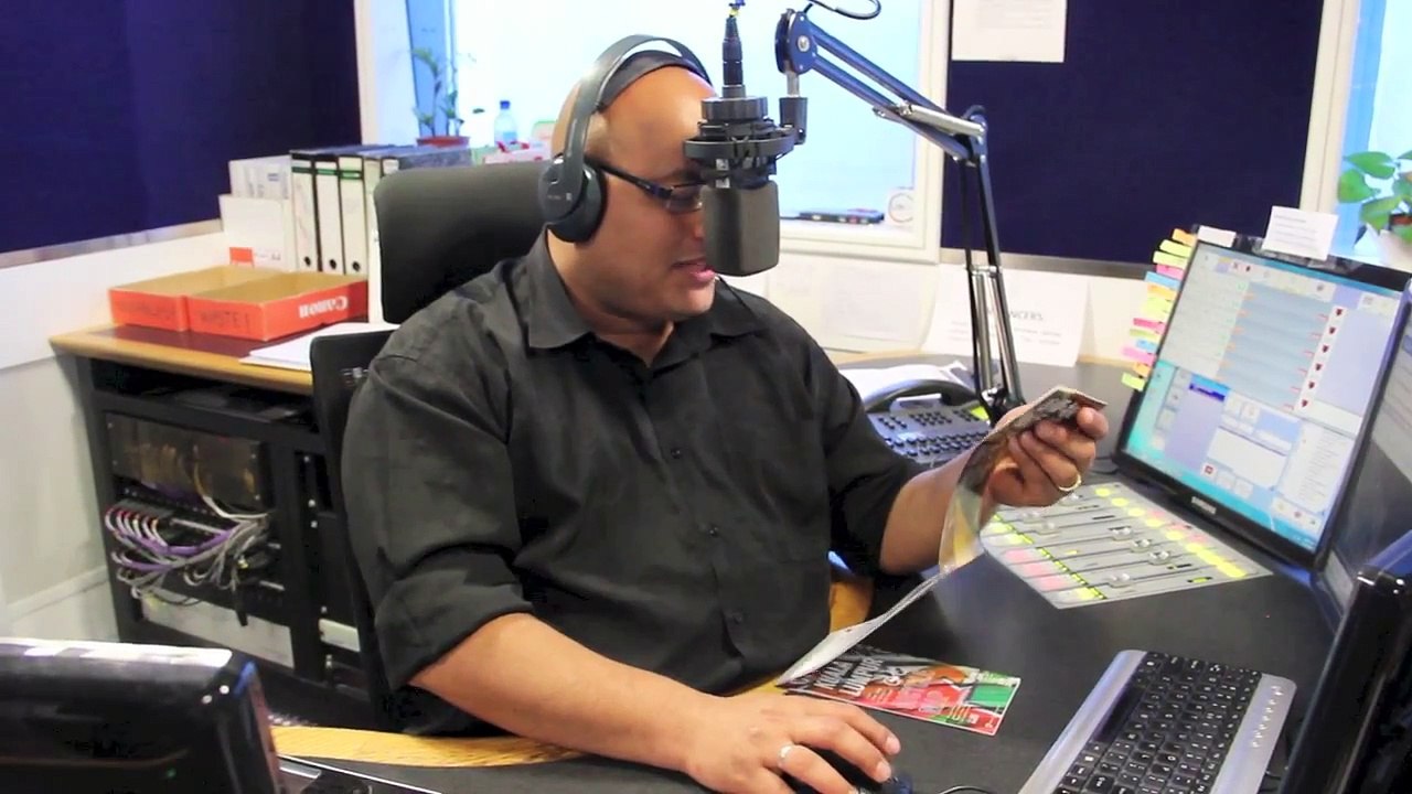 Jeffrey Lim from the Cycling Kuala Lumpur Bicycle Map Project