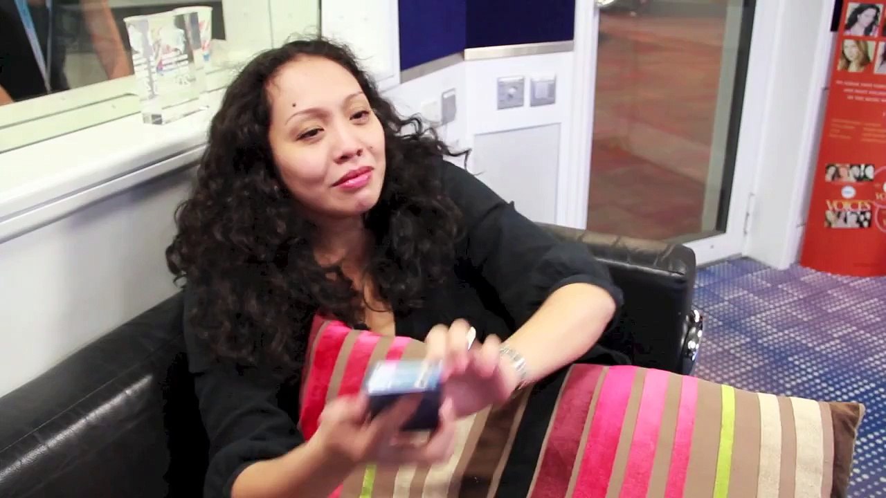 Steve & Shaz's Spoof of Lionel Richie's Hello