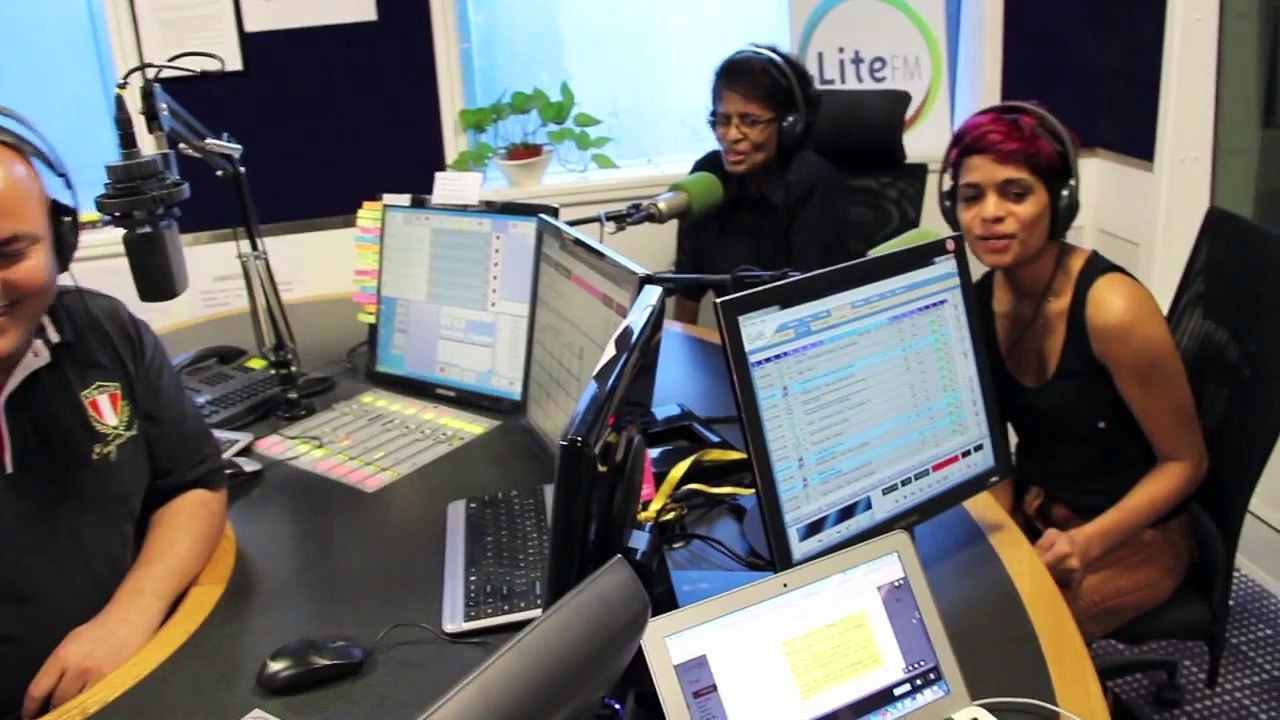 Malaysian Idol Jaclyn Victor and mom Maggie