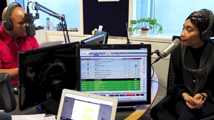 Malaysian-born International Recording Artiste, Yuna