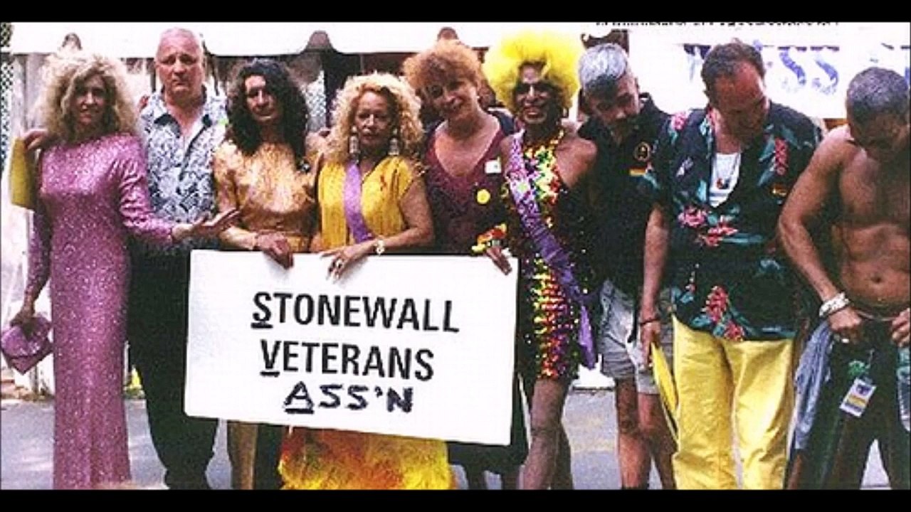 Sylvia Rivera: Street Transvestite Action Revolutionaries