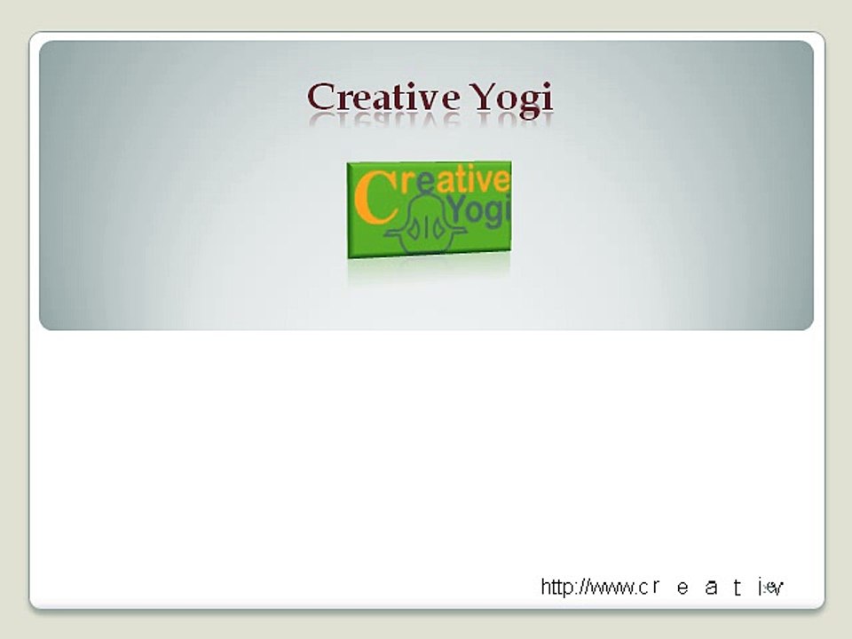 Creative Yogi