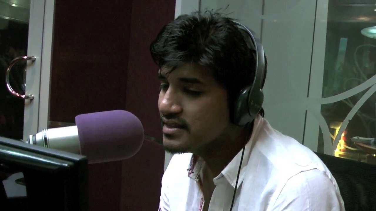 Special Interview With Singer Vijay Yesudass