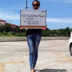 hitz Sabah: #50ThingsThatMakeUsMalaysian Number 9 - We Have Virtual Transmission