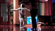 ASIMO - The Honda Humanoid Robot